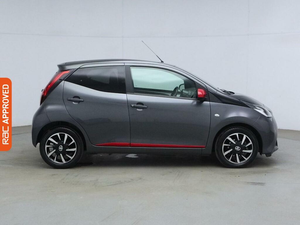 Toyota Aygo Hatchback WV71VPA  #5