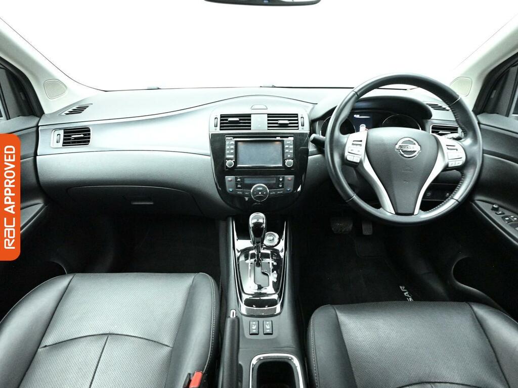 Nissan Pulsar 1.2 Dig-t Tekna Hatchback Xtron Euro 6  #2