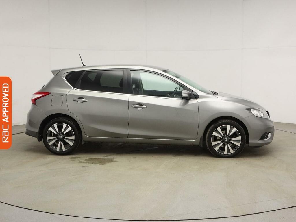 Nissan Pulsar 1.2 Dig-t Tekna Hatchback Xtron Euro 6  #5