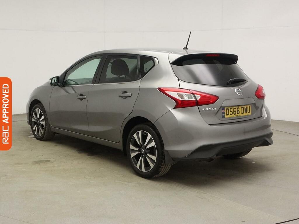 Nissan Pulsar 1.2 Dig-t Tekna Hatchback Xtron Euro 6  #4