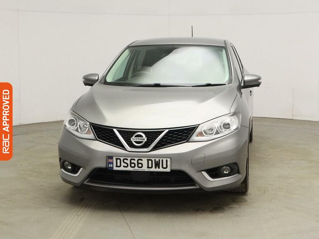 Nissan Pulsar 1.2 Dig-t Tekna Hatchback Xtron Euro 6  #6