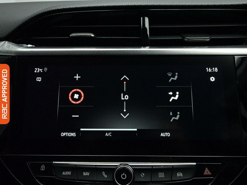 Vauxhall Corsa-e Vauxhall Corsa 50Kwh Elite Nav Hatchba...  #12