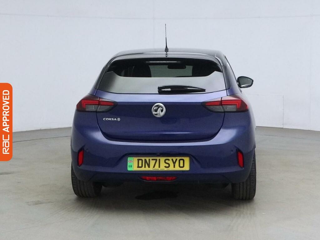 Vauxhall Corsa-e Vauxhall Corsa 50Kwh Elite Nav Hatchba...  #7