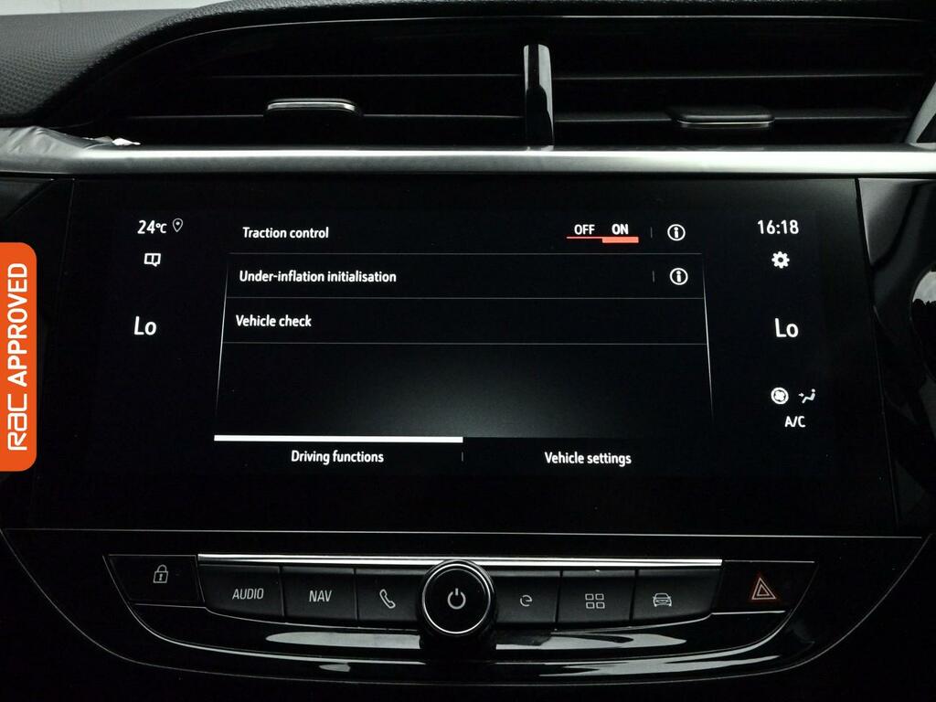 Vauxhall Corsa-e Vauxhall Corsa 50Kwh Elite Nav Hatchba...  #13