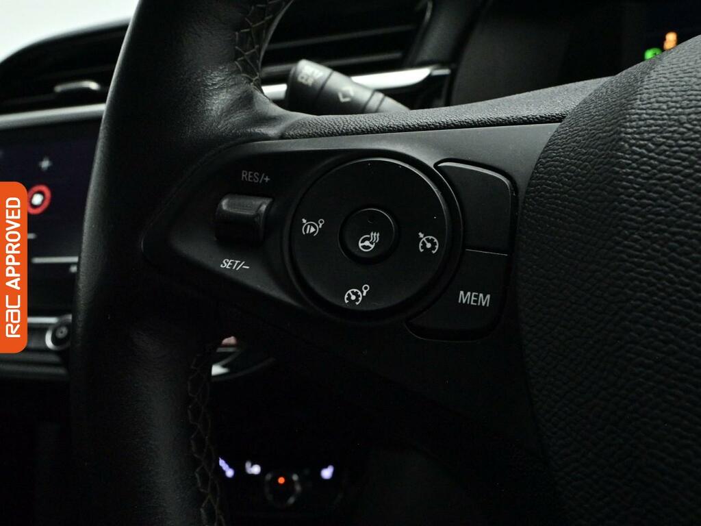 Vauxhall Corsa-e Vauxhall Corsa 50Kwh Elite Nav Hatchba...  #21