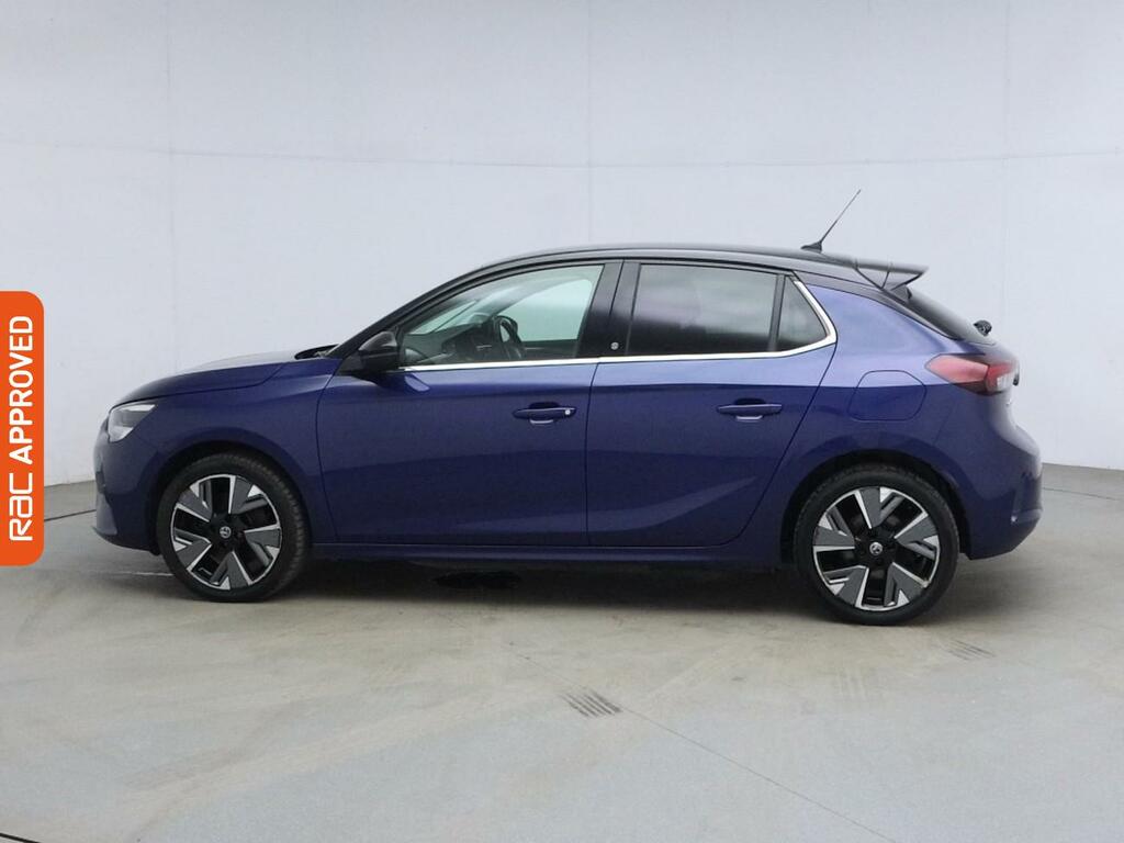 Vauxhall Corsa-e Vauxhall Corsa 50Kwh Elite Nav Hatchba...  #26