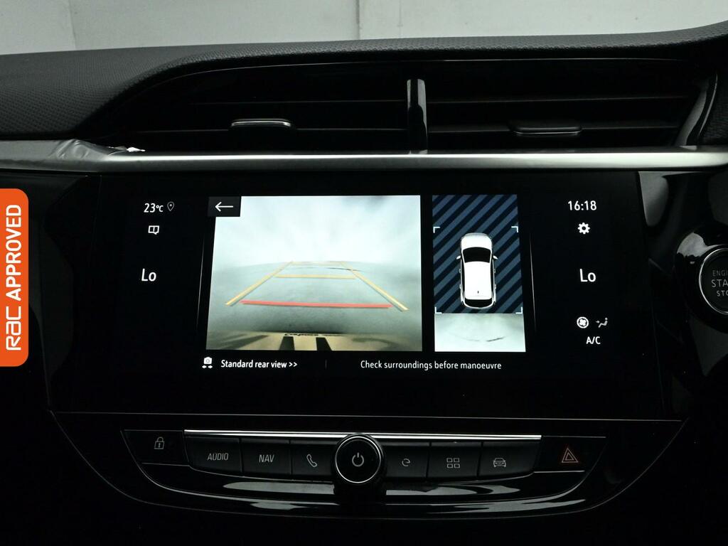 Vauxhall Corsa-e Vauxhall Corsa 50Kwh Elite Nav Hatchba...  #16