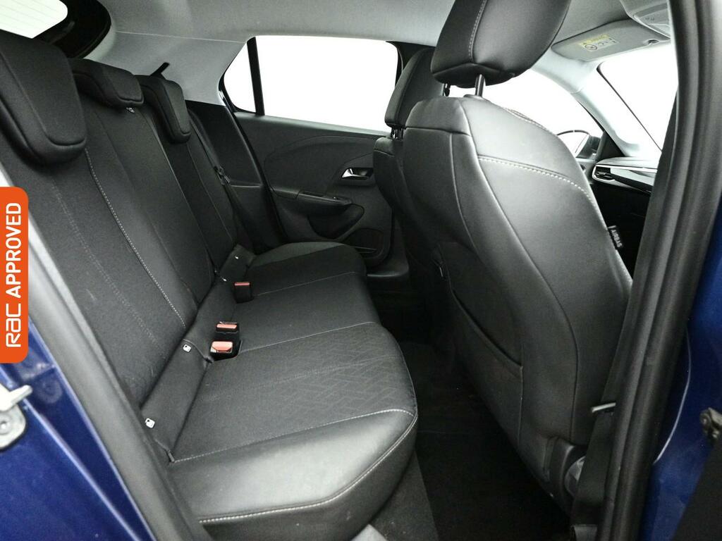 Vauxhall Corsa-e Vauxhall Corsa 50Kwh Elite Nav Hatchba...  #10