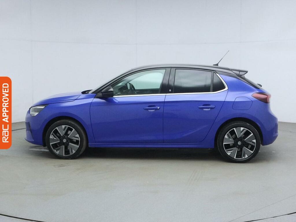 Vauxhall Corsa-e 50Kwh Elite Premium Hatchback 1  #27