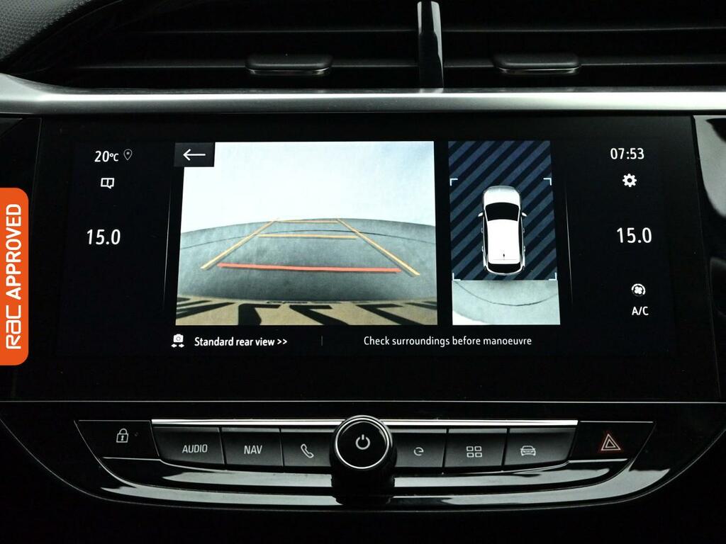 Vauxhall Corsa-e 50Kwh Elite Premium Hatchback 1  #13