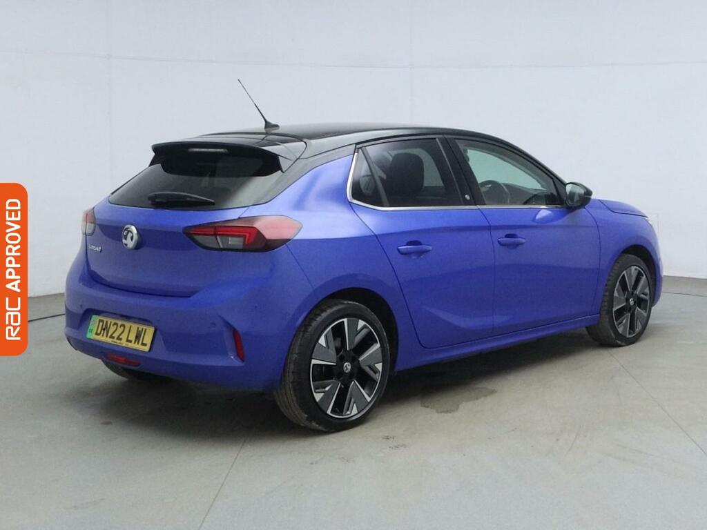 Vauxhall Corsa-e 50Kwh Elite Premium Hatchback 1  #28