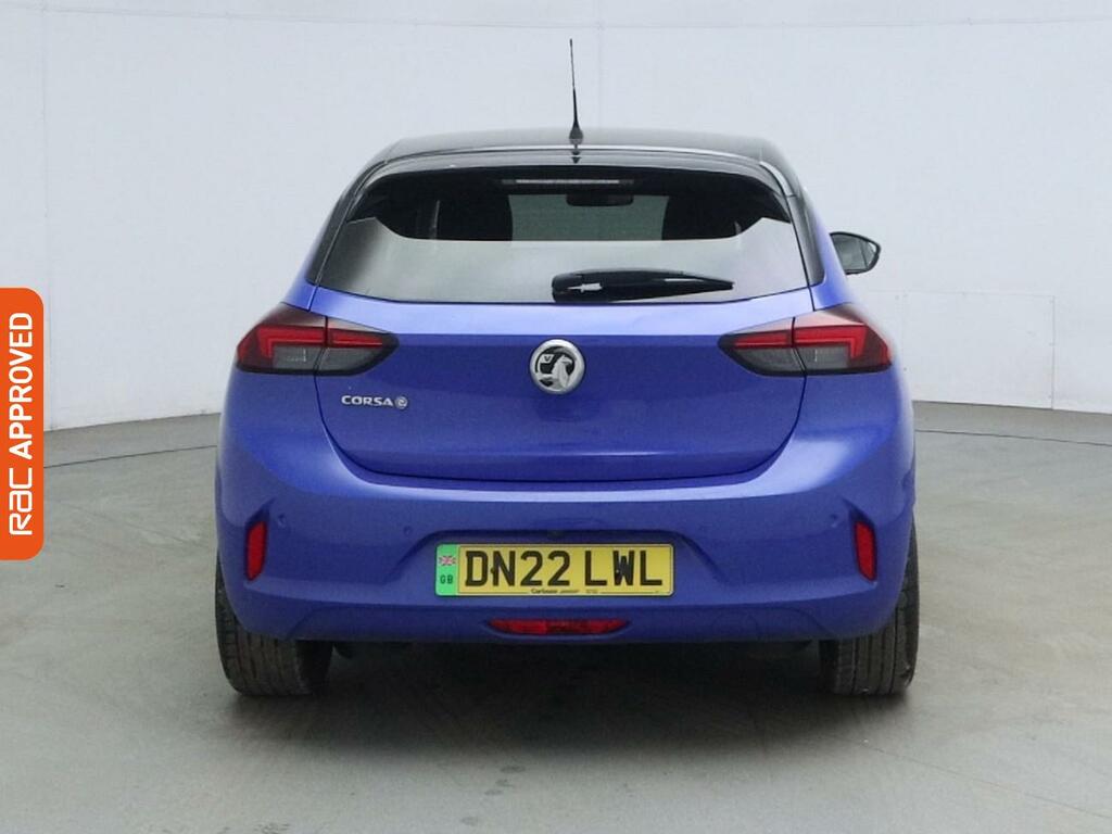 Vauxhall Corsa-e 50Kwh Elite Premium Hatchback 1  #7