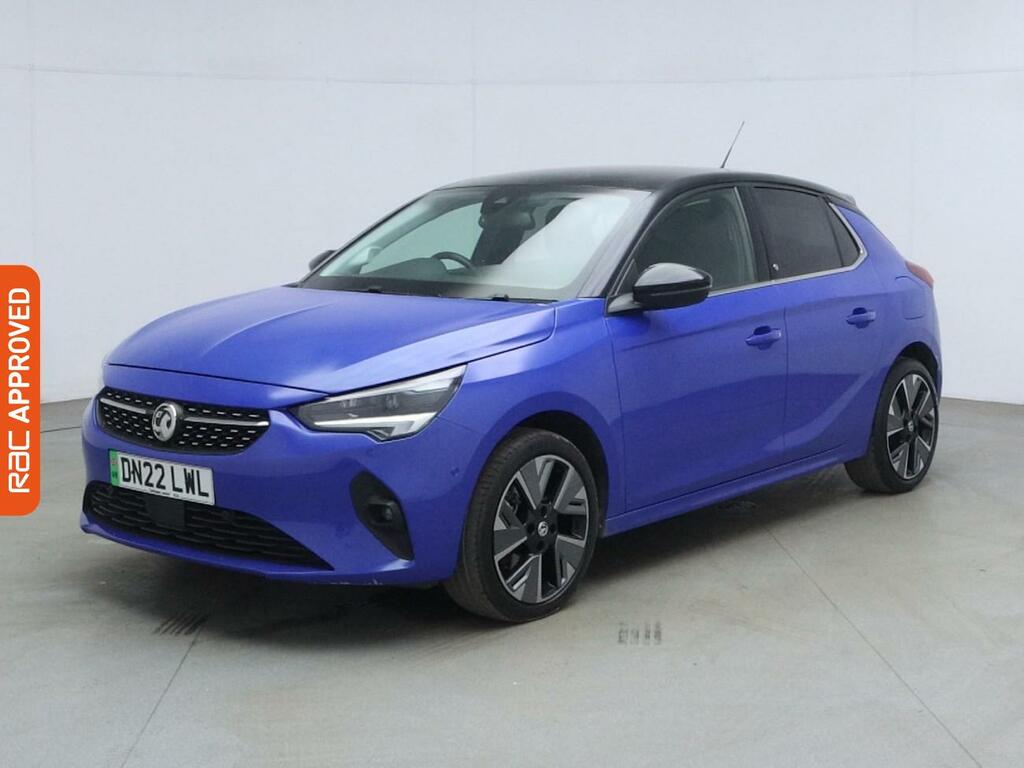 Vauxhall Corsa-e 50Kwh Elite Premium Hatchback 1  #26