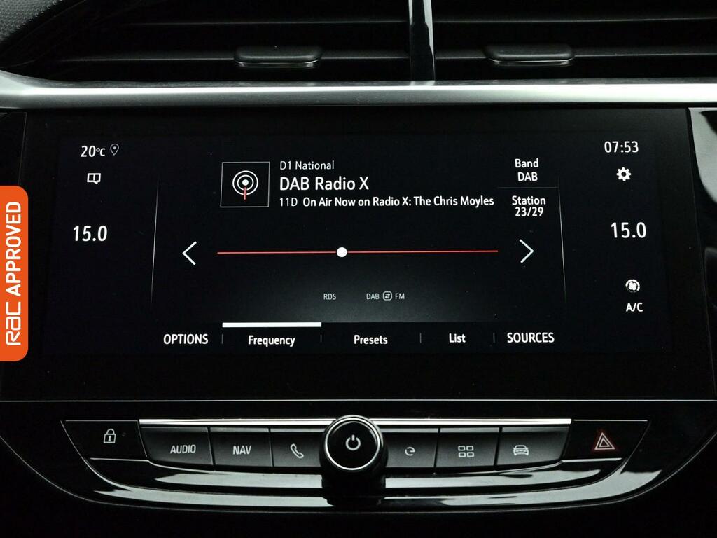 Vauxhall Corsa-e 50Kwh Elite Premium Hatchback 1  #25