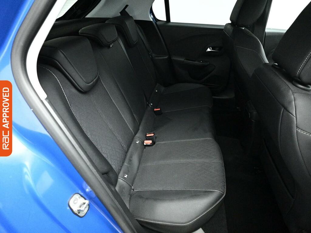 Vauxhall Corsa-e 50Kwh Elite Premium Hatchback 1  #9