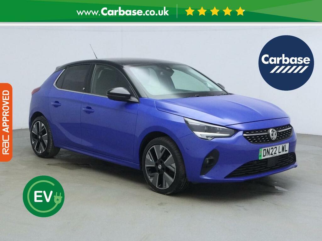 Vauxhall Corsa-e Hatchback 