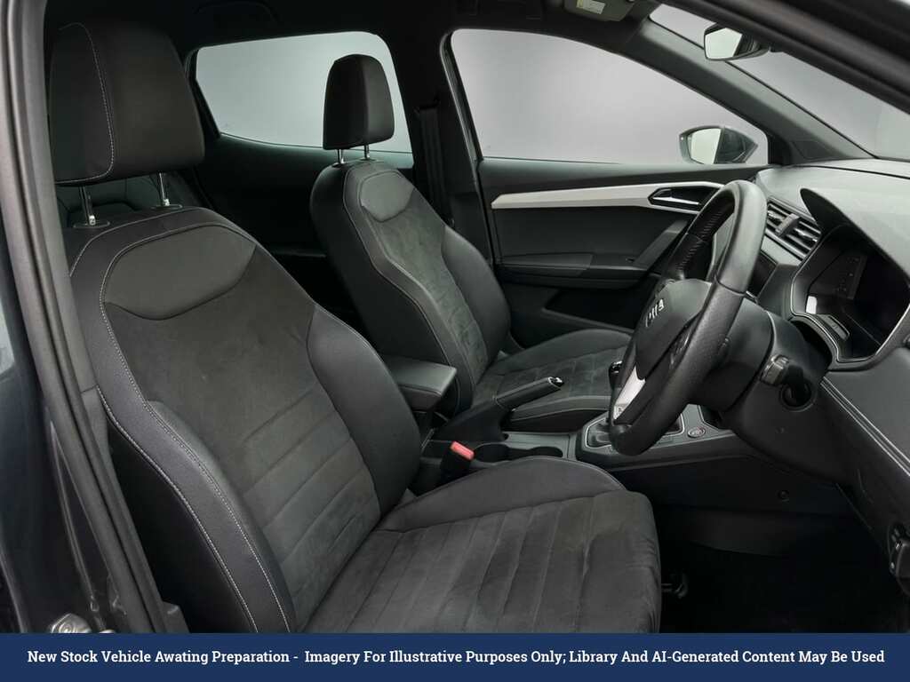 Seat Ibiza 1.0 Tsi Xcellence Hatchback Euro Grey #2