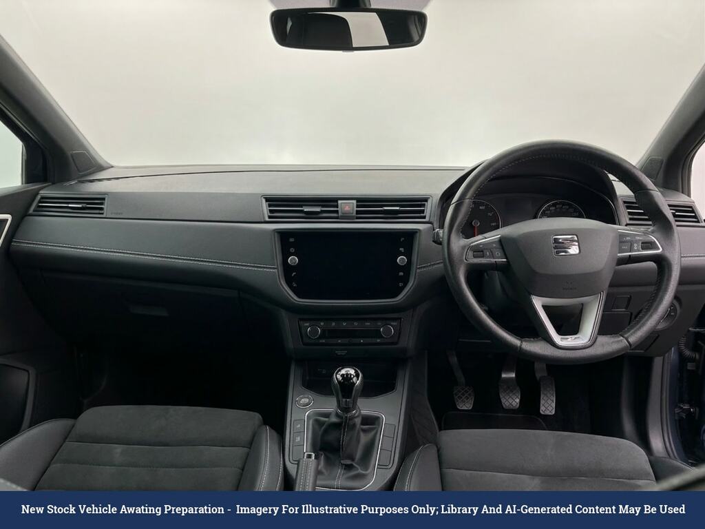 Seat Ibiza 1.0 Tsi Xcellence Hatchback Euro Grey #3