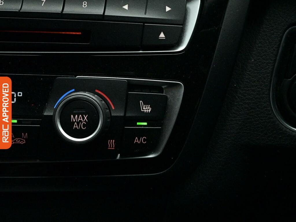 BMW 4 Series Gran Coupe Hatchback Blue #12