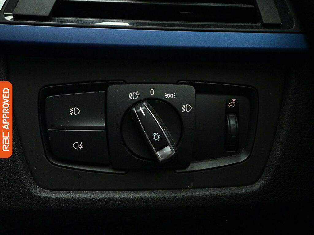 BMW 4 Series Gran Coupe Hatchback Blue #22