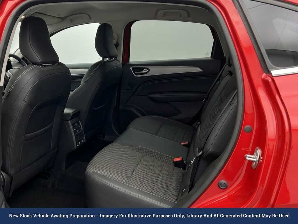 Renault Arkana 1.6 E-tech S Edition Suv Hybrid 2W Red #3