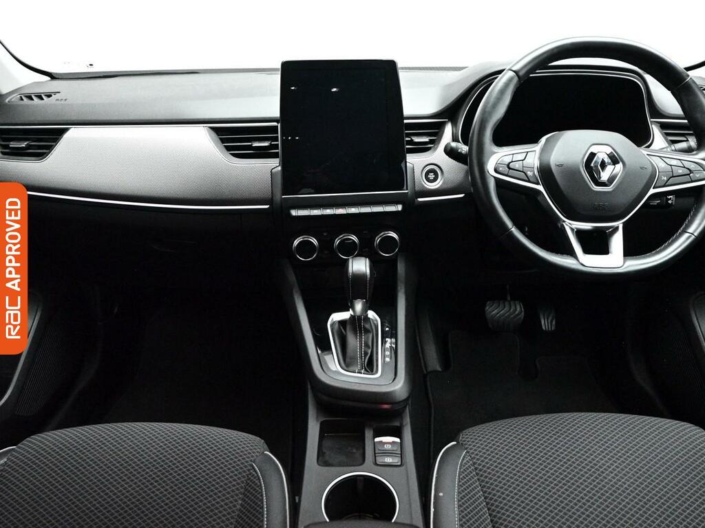 Renault Arkana 1.6 E-tech S Edition Suv Hybrid 2W NL72LRX Red #2