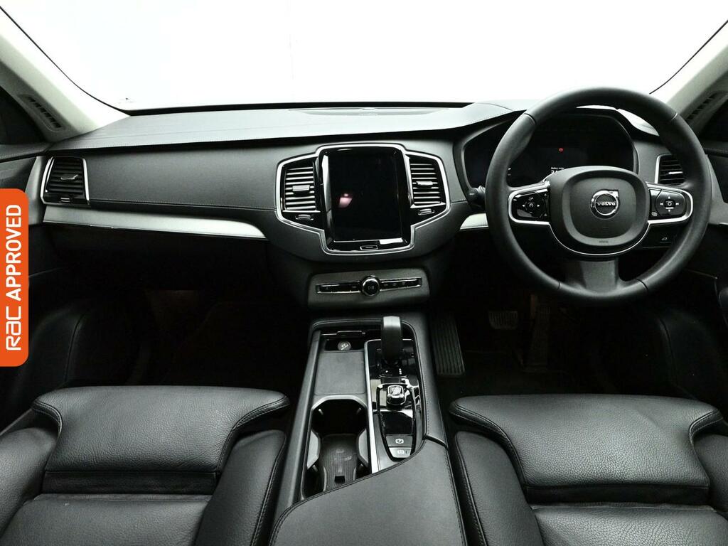 Volvo XC90 2.0H T8 Recharge 18.8Kwh Plus Suv Plug- Black #2