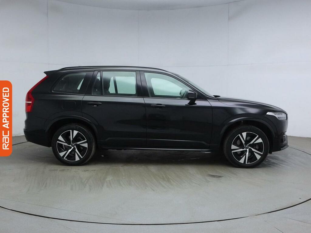 Volvo XC90 2.0H T8 Recharge 18.8Kwh Plus Suv Plug- Black #5