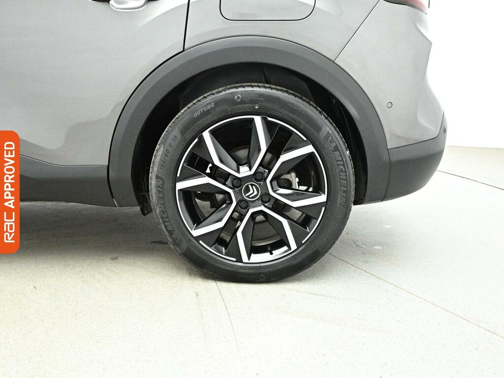 Citroen e-C4 50Kwh Shine Plus Hatchback 7.4K Red #27