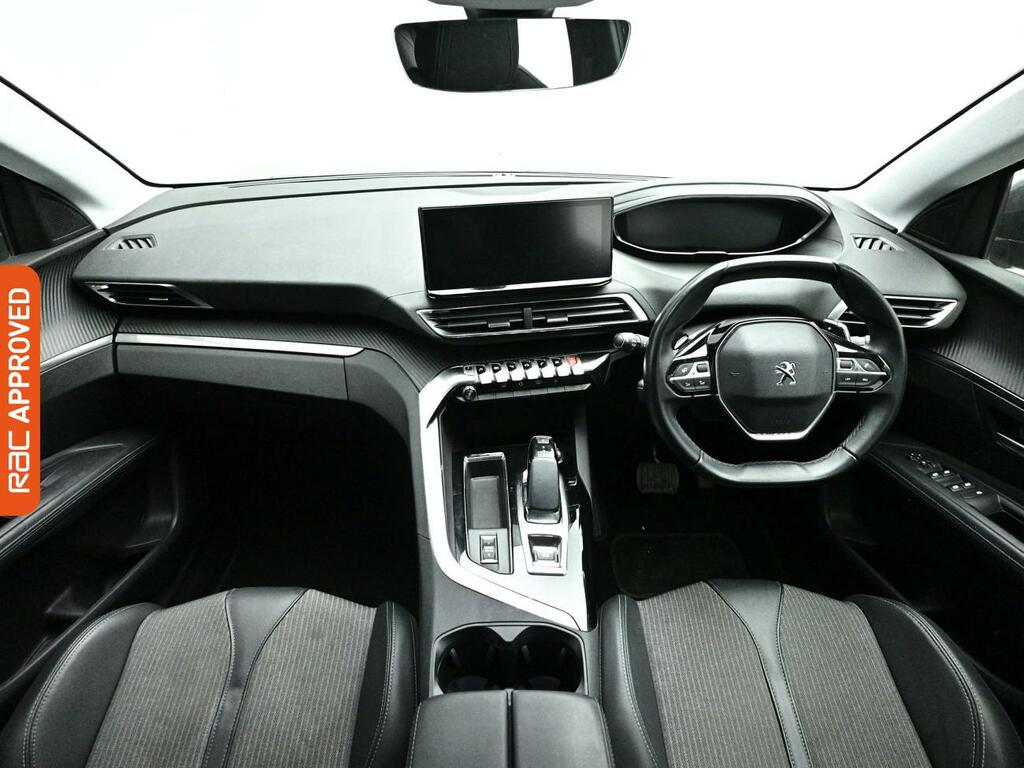 Peugeot 3008 1.6 13.2Kwh Allure Suv Plug-in Hybrid E VU71KCV Grey #2