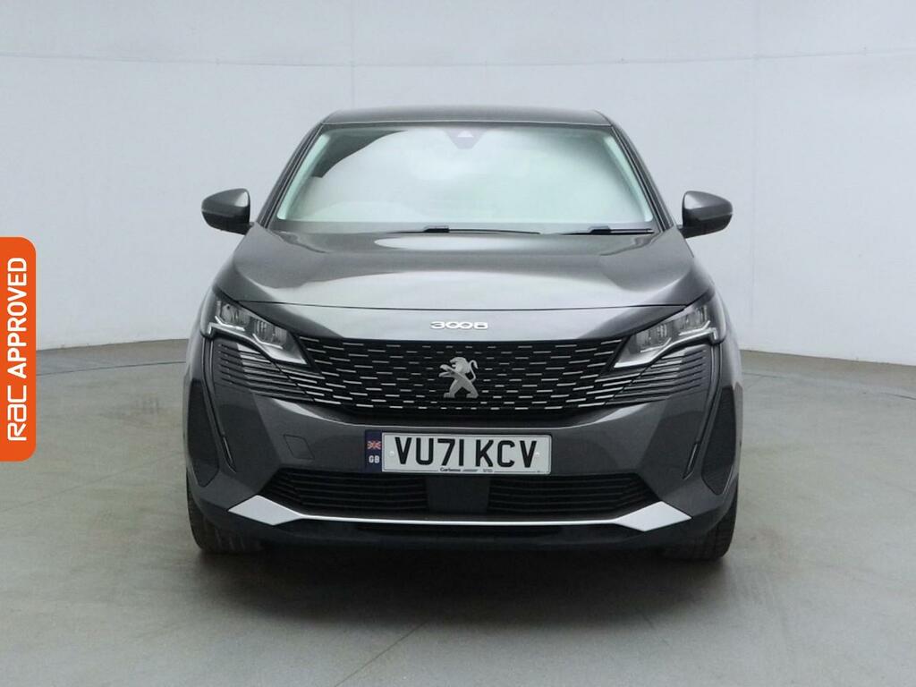 Peugeot 3008 1.6 13.2Kwh Allure Suv Plug-in Hybrid E VU71KCV Grey #6