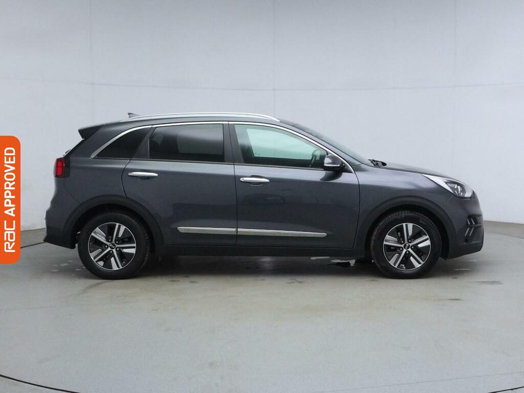 Kia Niro 1.6 Gdi 8.9Kwh 2 Suv Plug-in Hybrid Dct Grey #5