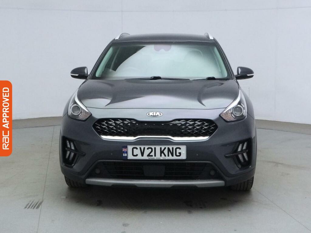 Kia Niro 1.6 Gdi 8.9Kwh 2 Suv Plug-in Hybrid Dct Grey #6