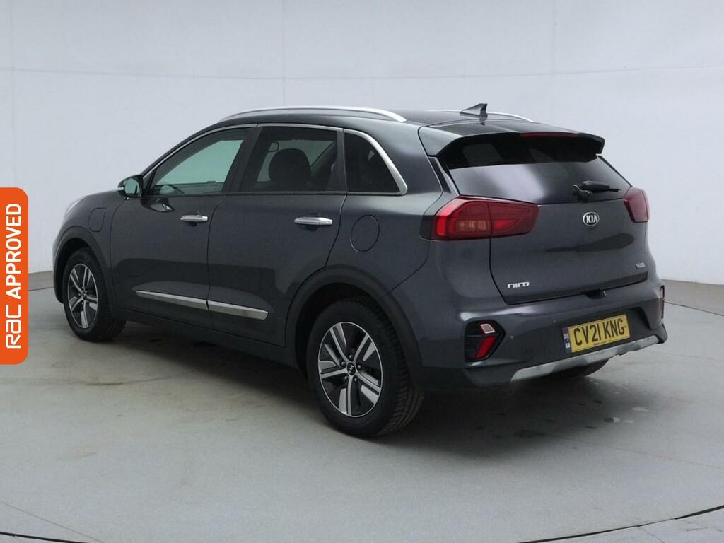 Kia Niro 1.6 Gdi 8.9Kwh 2 Suv Plug-in Hybrid Dct Grey #4