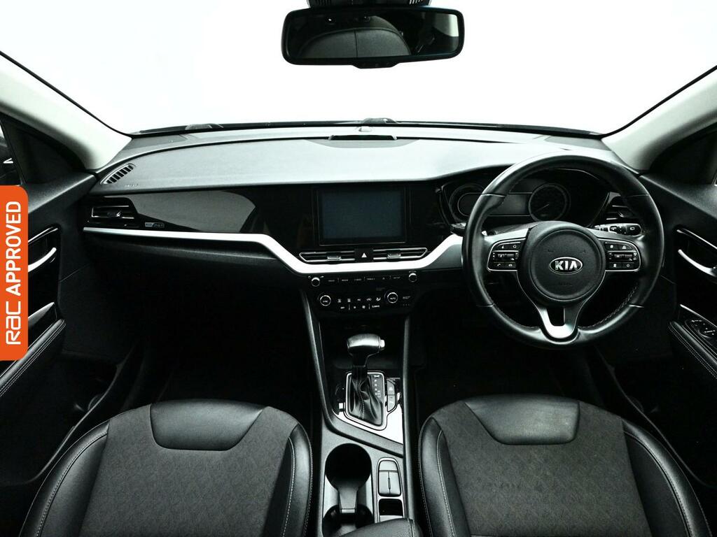Kia Niro 1.6 Gdi 8.9Kwh 2 Suv Plug-in Hybrid Dct Grey #2
