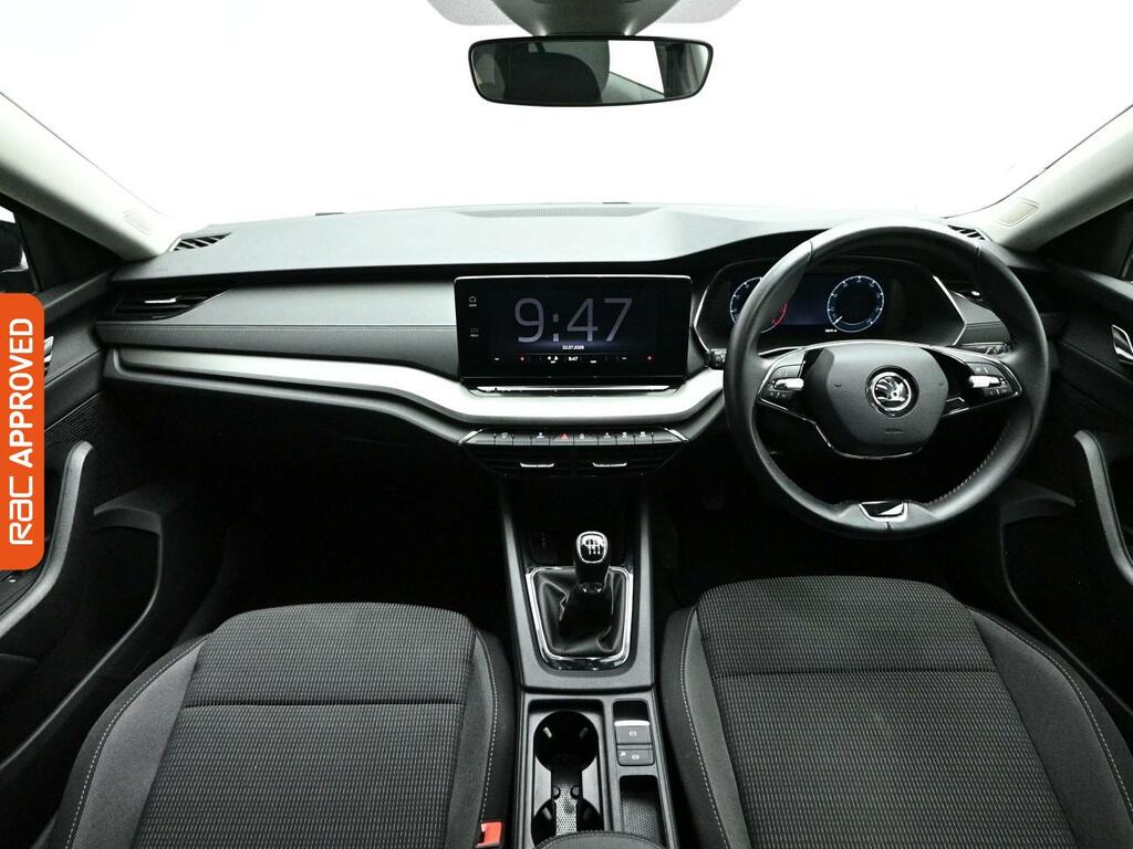 Skoda Octavia 1.0 Tsi Se Technology Estate Eur Black #2