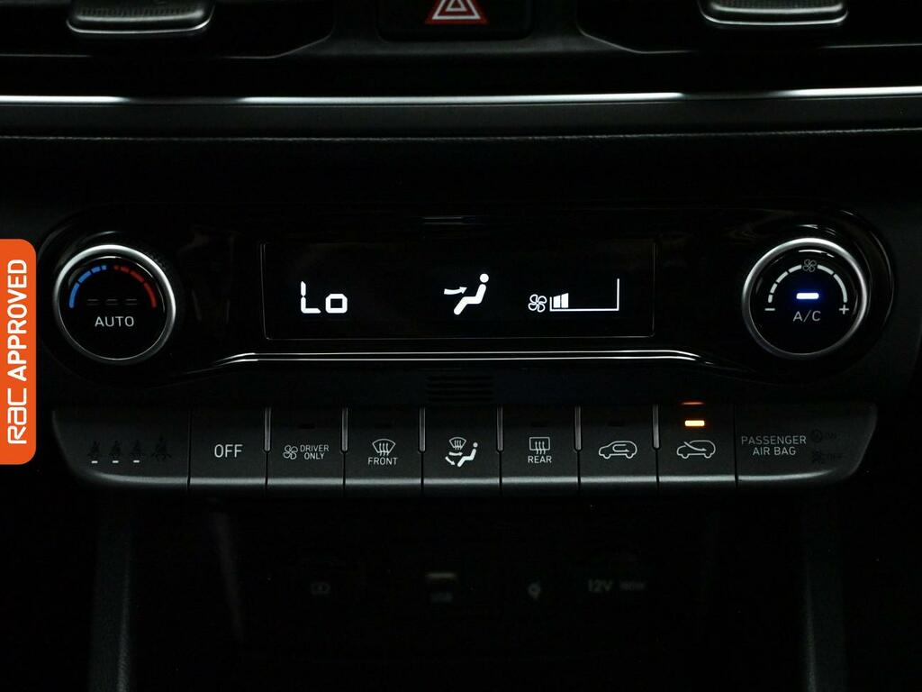 Hyundai Kona Hatchback Grey #15