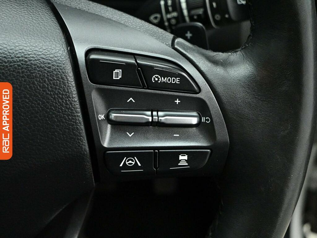 Hyundai Kona Hatchback Grey #21