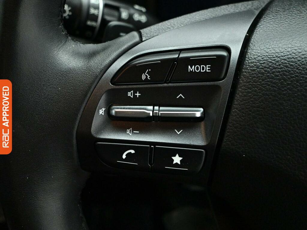 Hyundai Kona Hatchback Grey #20