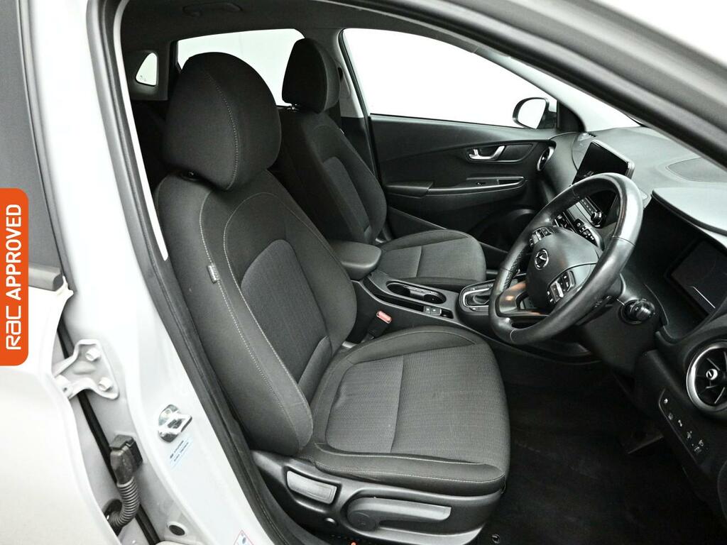 Hyundai Kona Hatchback Grey #10