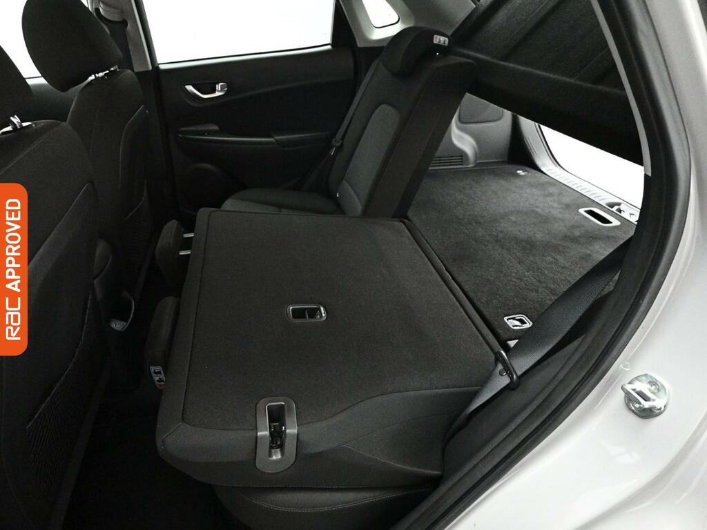 Hyundai Kona Hatchback Grey #24