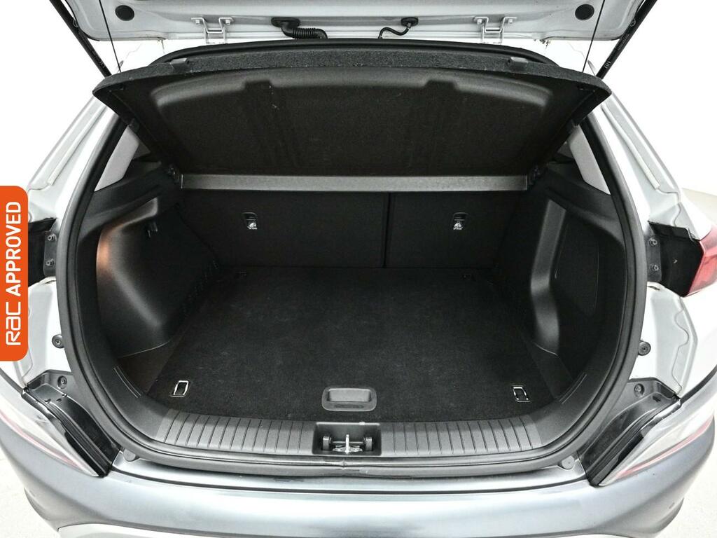 Hyundai Kona Hatchback Grey #25