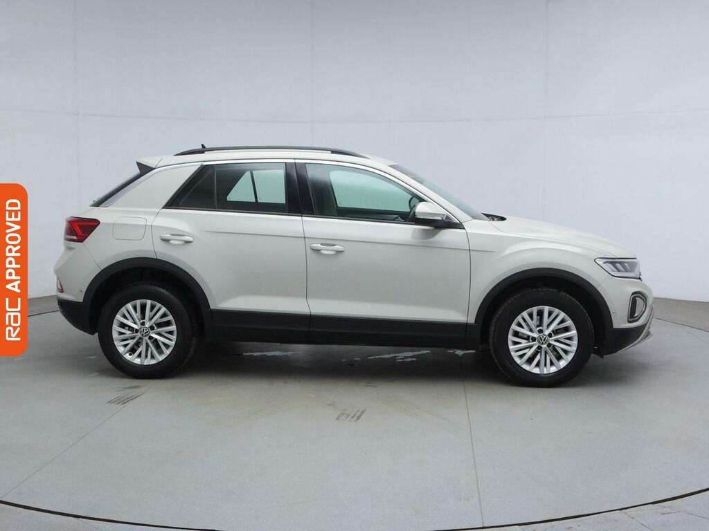 Volkswagen T-Roc 1.0 Tsi Life Suv Euro 6 Ss 1 Grey #5