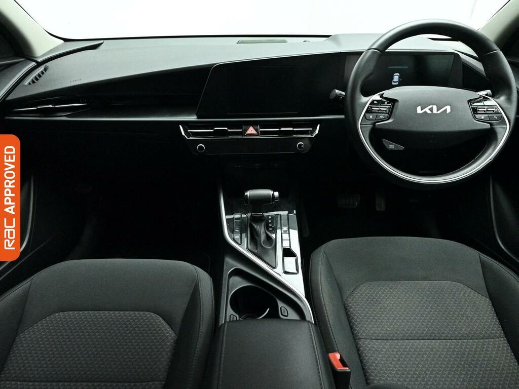 Kia Niro 1.6 Gdi 11.1Kwh 2 Suv Plug-in Hybrid Dc LF23GFD Black #2