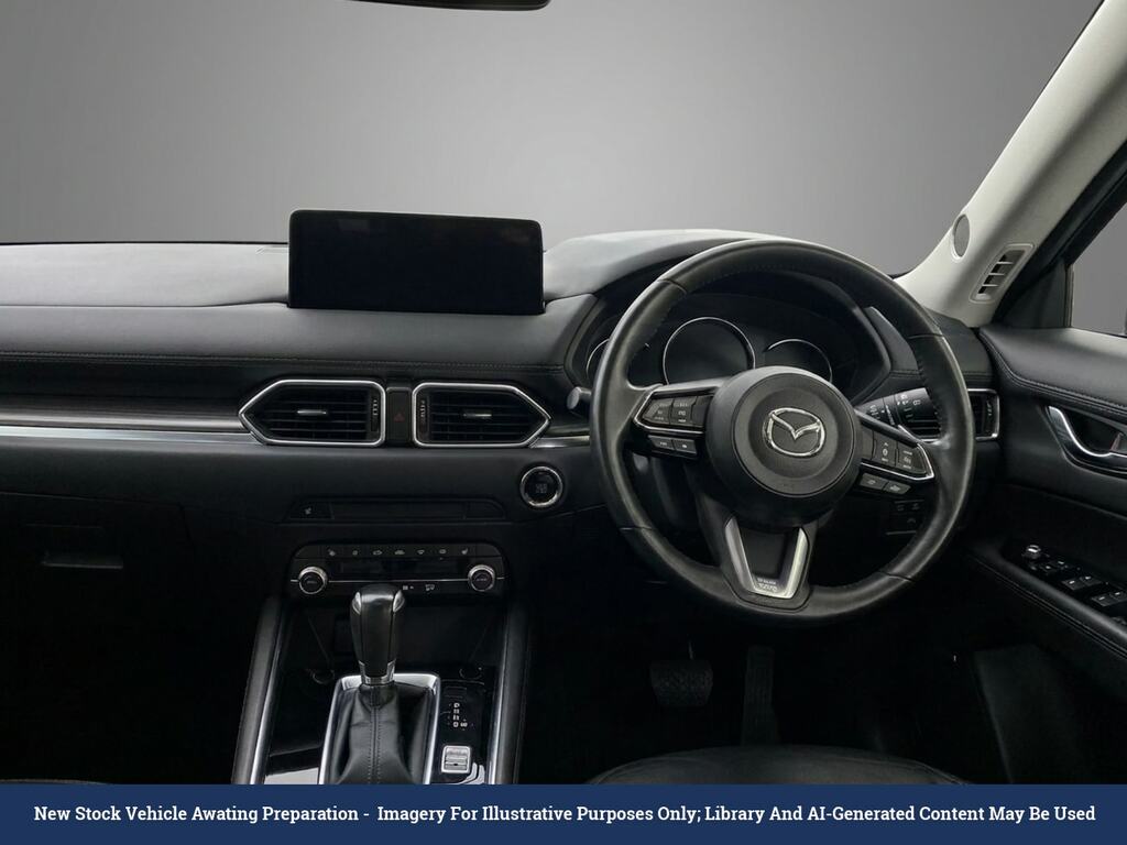 Mazda CX-5 2.0 Skyactiv-g Sport Suv Euro 6 S Grey #5