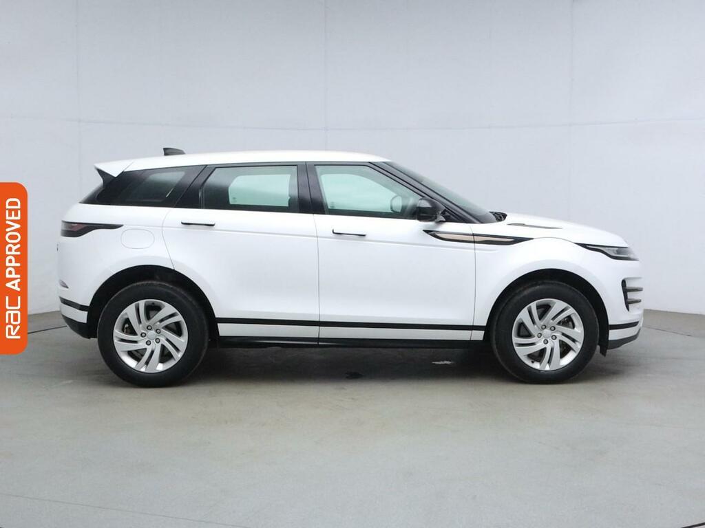 Land Rover Range Rover Evoque 1.5 P300e 12.2Kwh R-dynamic S Suv Plug- BL23VUV White #5