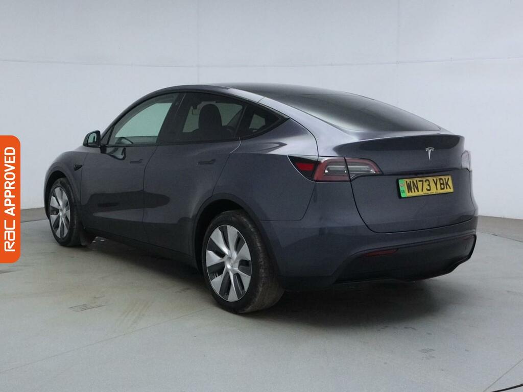 Tesla Model Y Suv Rwd 346 Ps Grey #4
