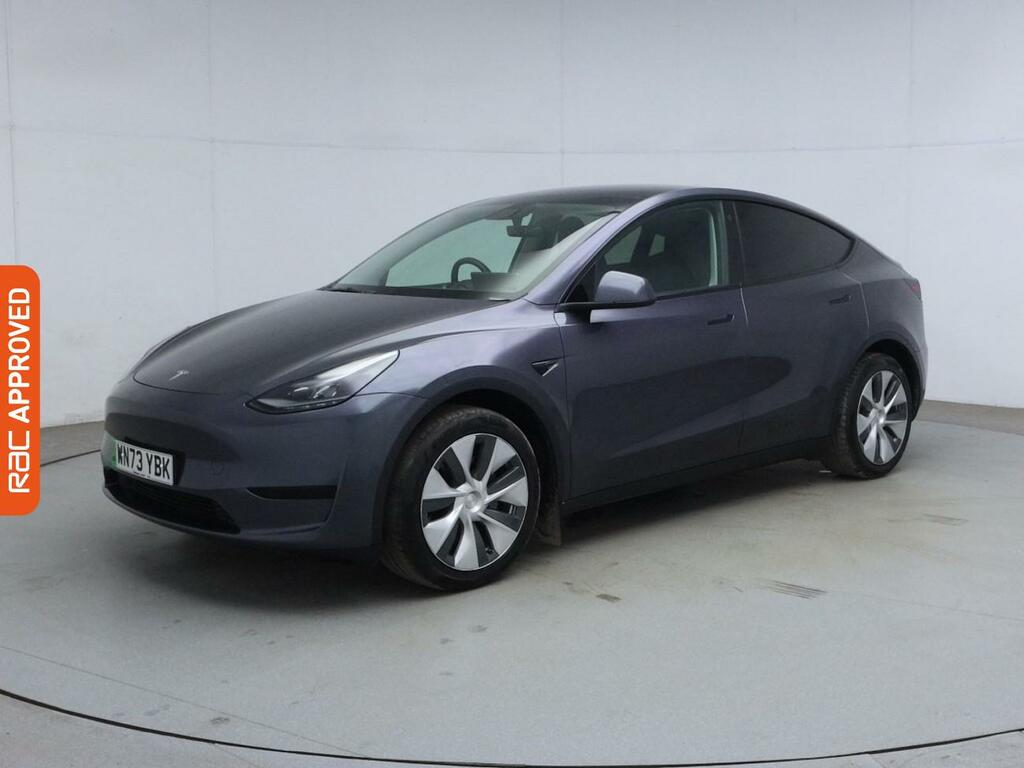Tesla Model Y Tesla Model Y 2323 Rwd White #27