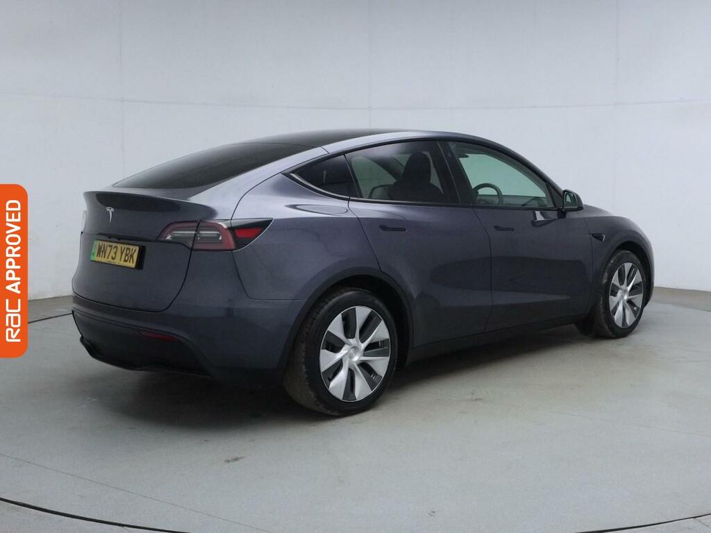 Tesla Model Y Tesla Model Y 2323 Rwd White #29