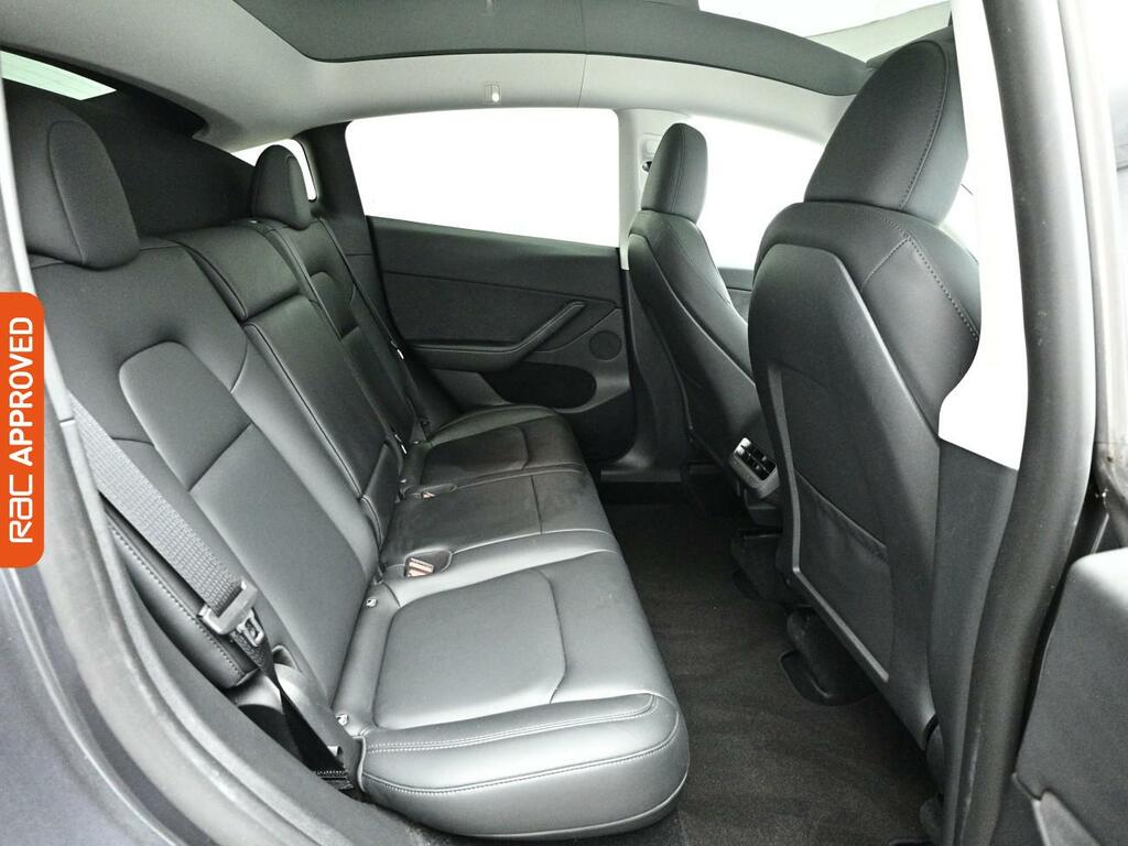 Tesla Model Y Tesla Model Y 2323 Rwd White #11